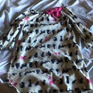 A dress